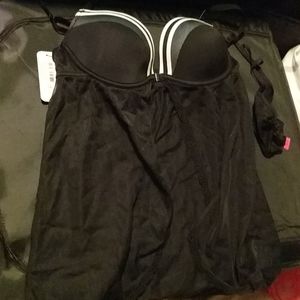NWT La SENZA Babydoll & Thong